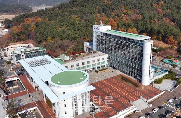 사천시청