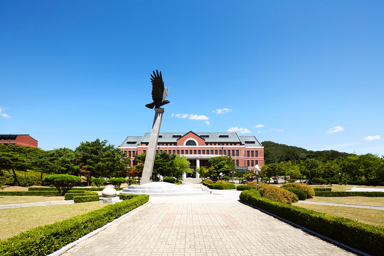 연세대학교 미래캠퍼스 전경