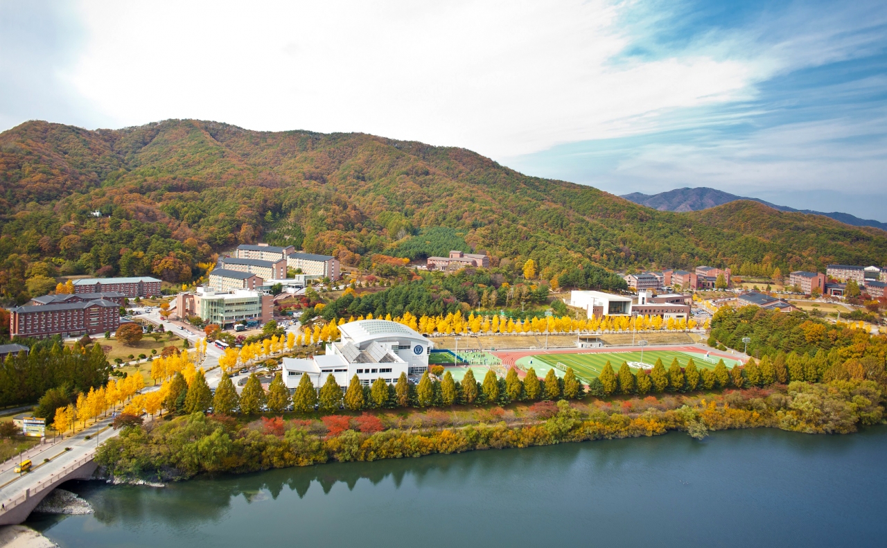 연세대학교 미래캠퍼스 전경