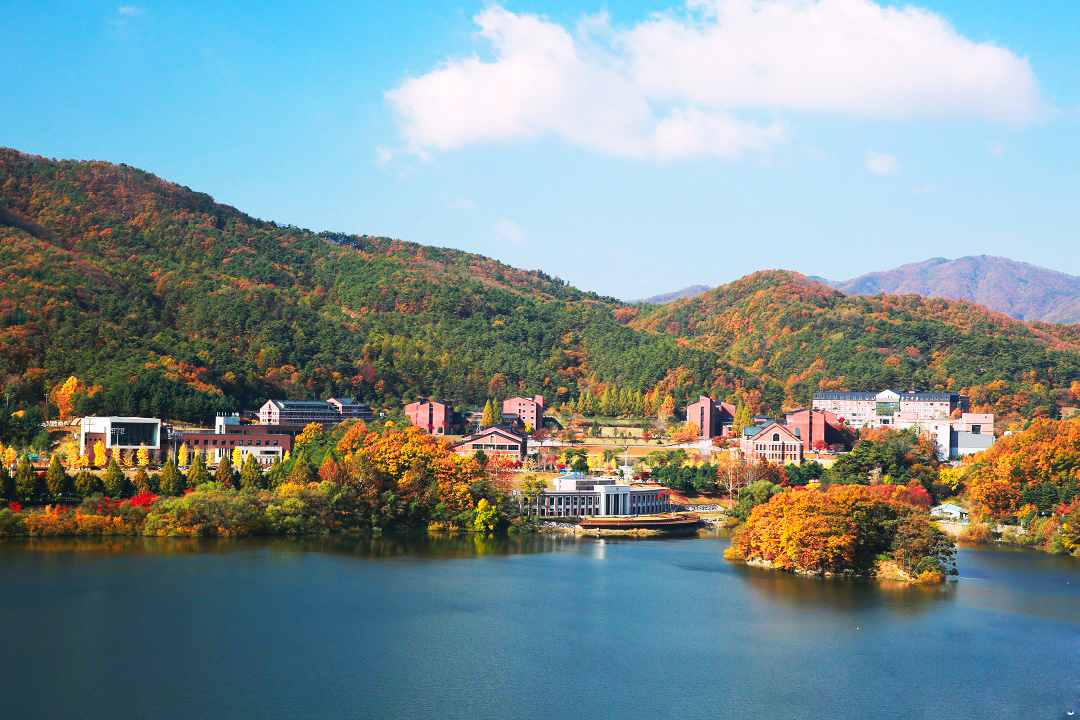 연세대학교 미래캠퍼스 전경