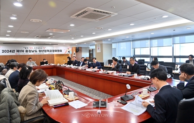 제1차 청년정책조정위원회