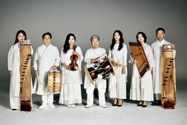 7.24 김덕수 & 앙상블시나위