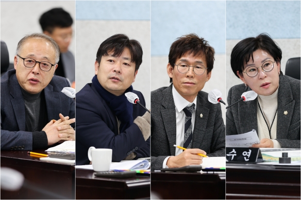 2023년 11월~12월 중 제270회 정례회 상임위원회 회의