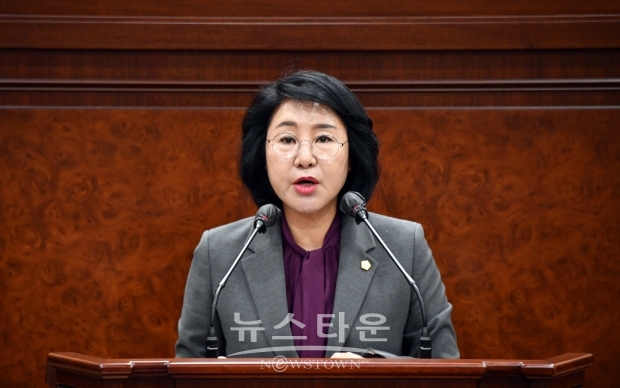김해시의회 이미애 의원