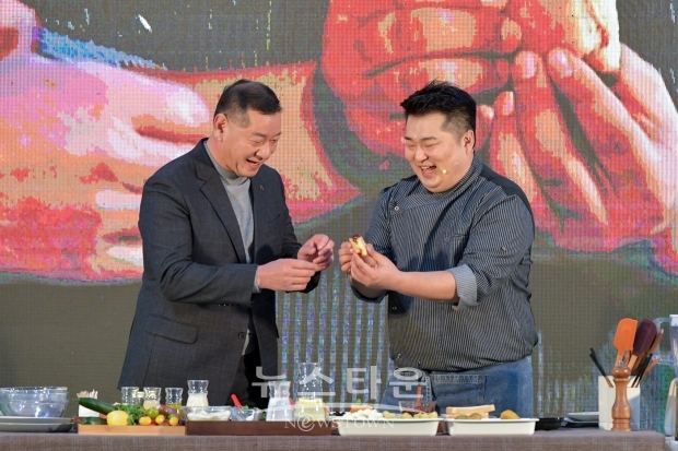 제7회 겨울공주 군밤축제 및 대한민국 알밤박람회 in공주