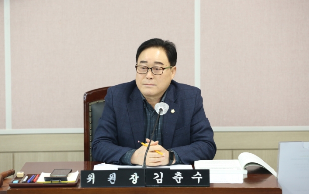 김춘수 인천서구의원