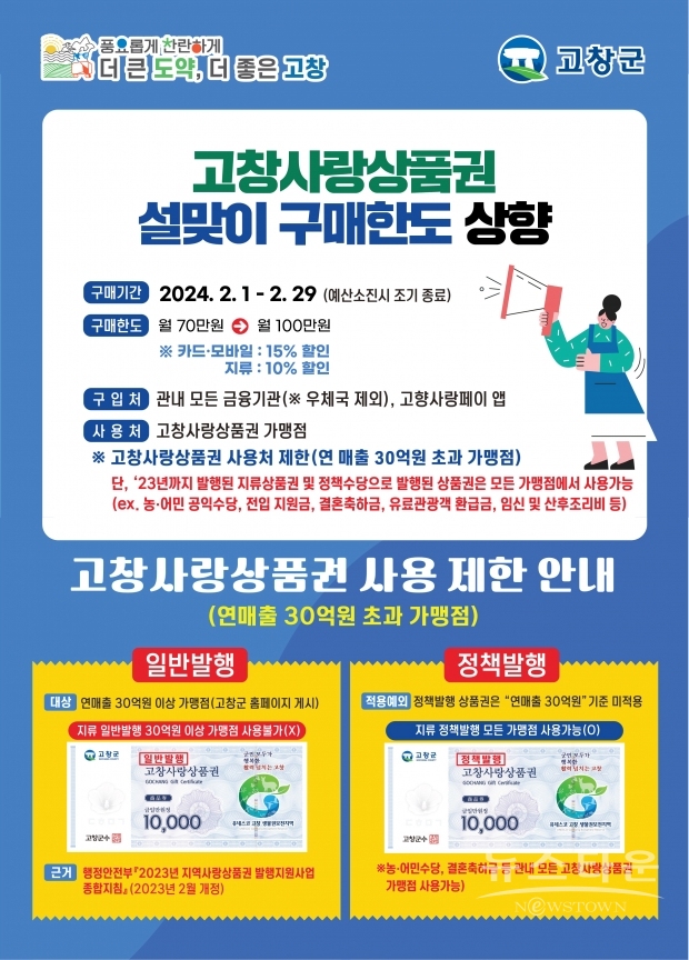 고창군청 제공