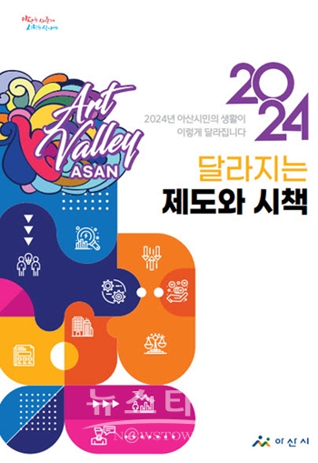 2024년 달라지는 제도와 시책