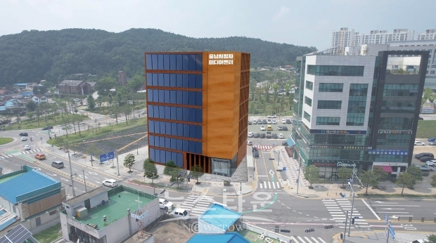 시청자미디어센터 조감도