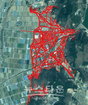 계룡면 경천1지구