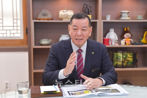 최원철 공주시장