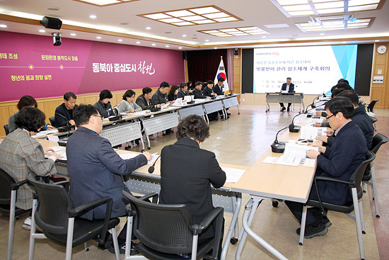 창원시는 도심지 침수예방을 위해 빗물받이 유지관리에 총력을 기울일 계획이다(사진=창원시)