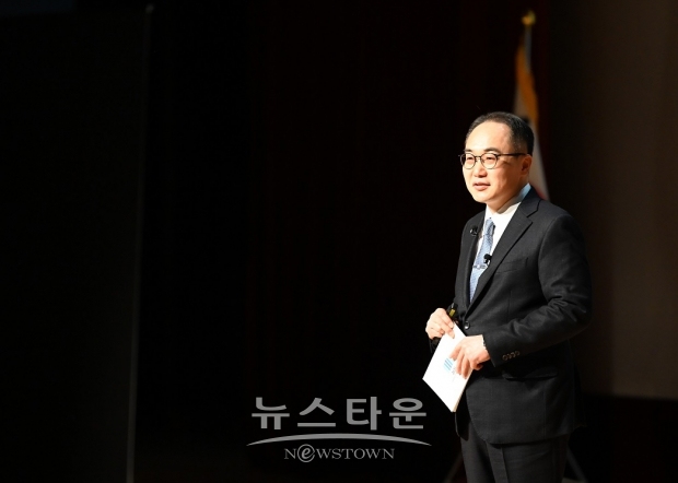 이원석 검찰총장 초청 청렴특강