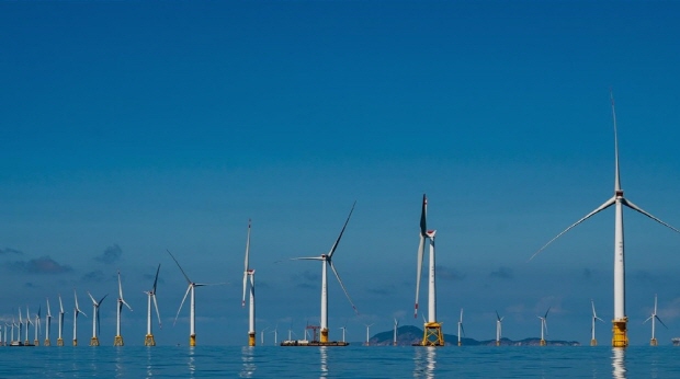 밍양 스마트 에너지 해상풍력