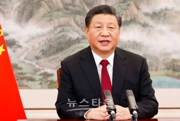 시진핑 중국 국가주석/트위터