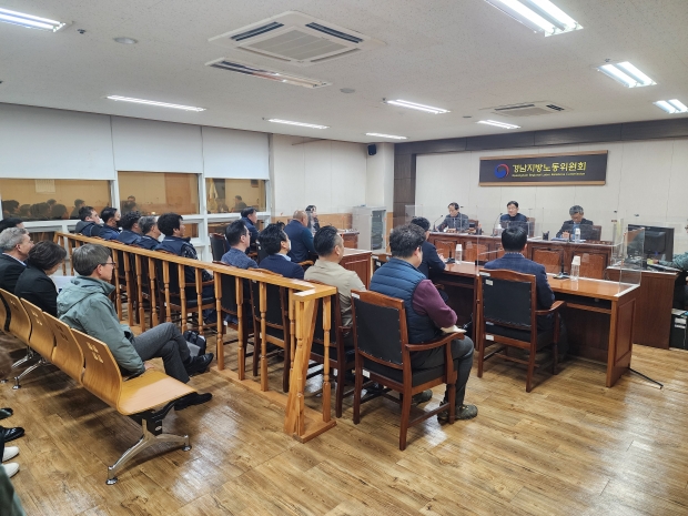 창원시 시내버스 임금협상 조기타결(사진=창원시)