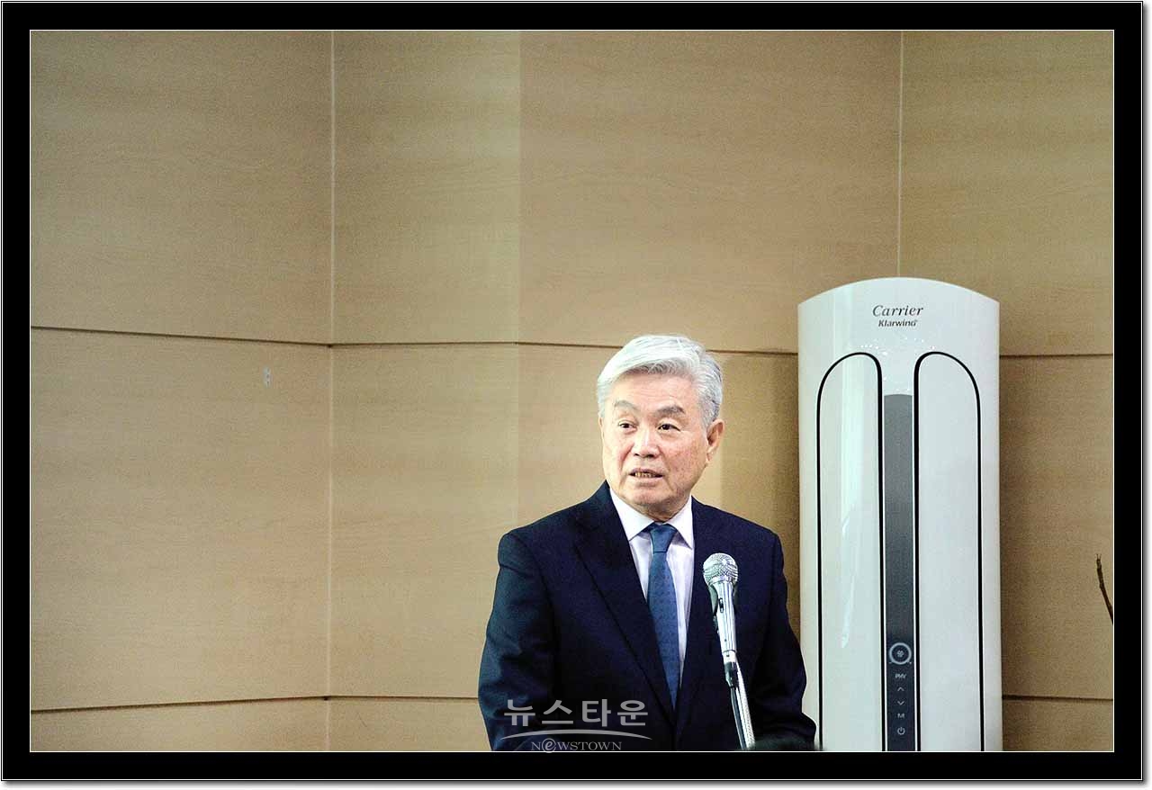 2024년도 원주재향경우회 정기총회
