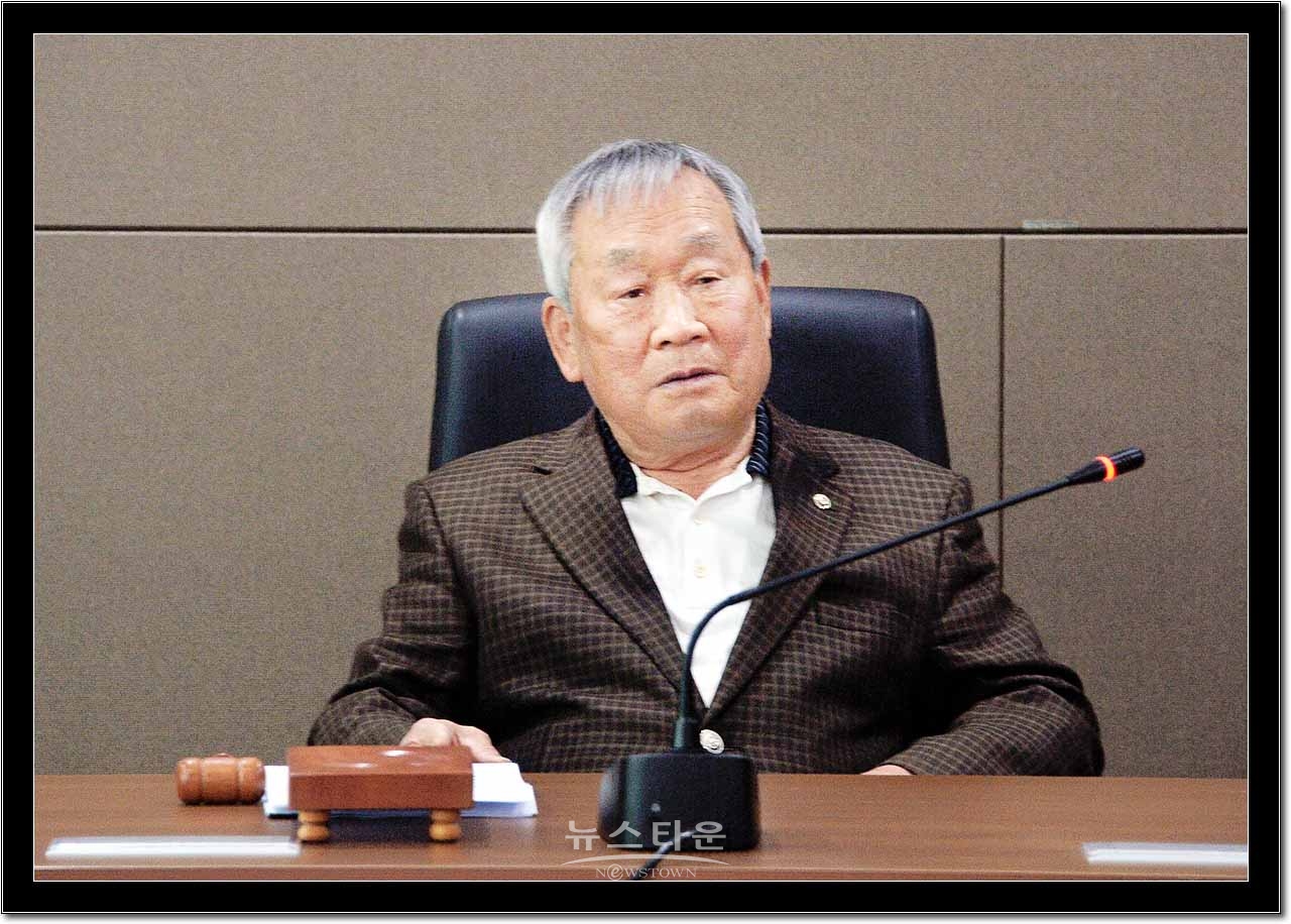 2024년도 원주재향경우회 정기총회