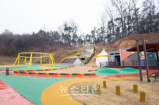 상상놀이터 금흥고마동산