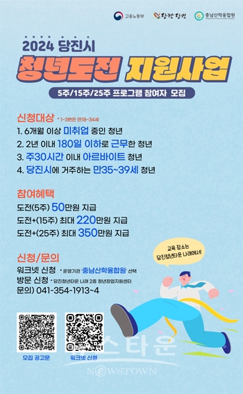 청년도전지원사업