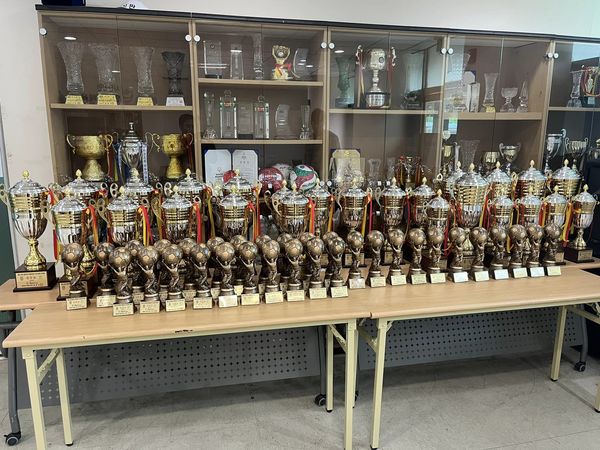 43회 대한축구협회장기 전국 축구대회 시상용/인제군체육회 관련자 페이스북