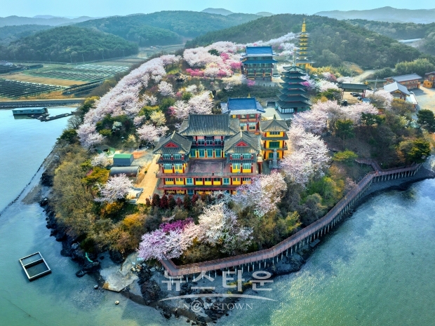 태안 안면암