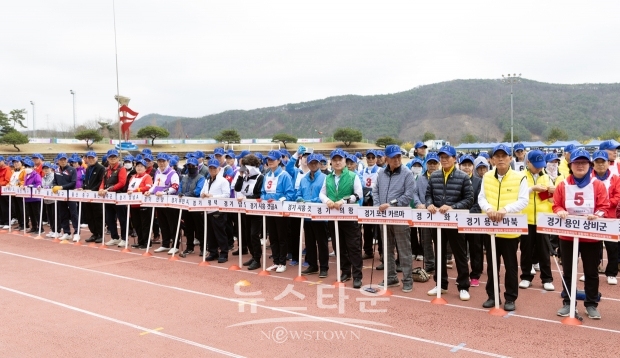 ‘제28회 대한게이트볼협회장기’ 생활체육 전국게이트볼대회