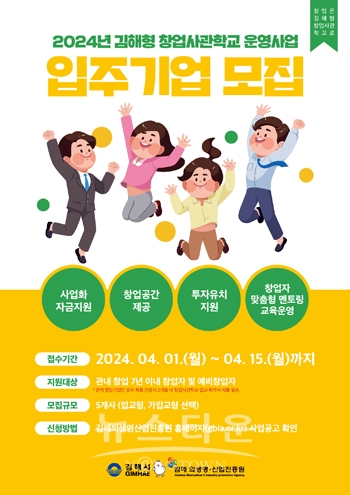 창업기업 육성
