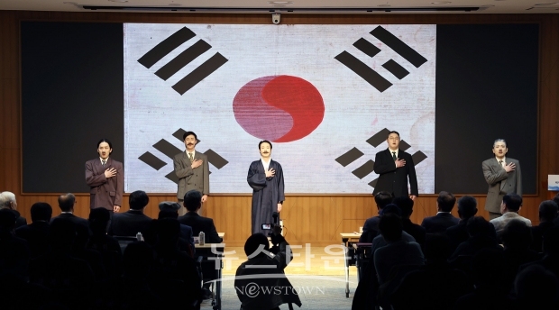 제105주년 대한민국 임시정부 수립 기념식(기념공연 극단 ‘예촌’)