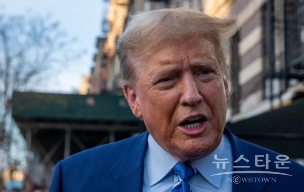 도널드 J. 트럼프 전 미 대통령 / SNS 캡처