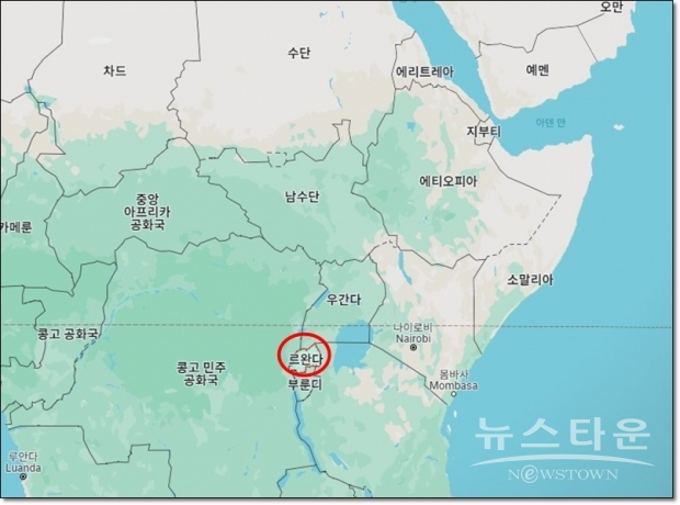 지도 : 구글 Google