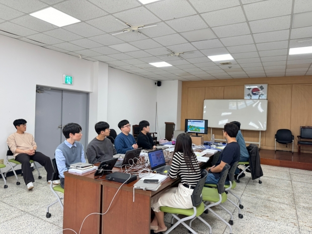 스마트 물관리 역량 강화 교육 사진