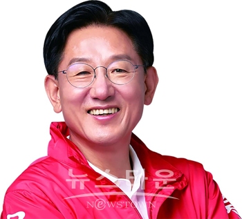 전만권 국민의힘 아산시(을) 국회의원 후보