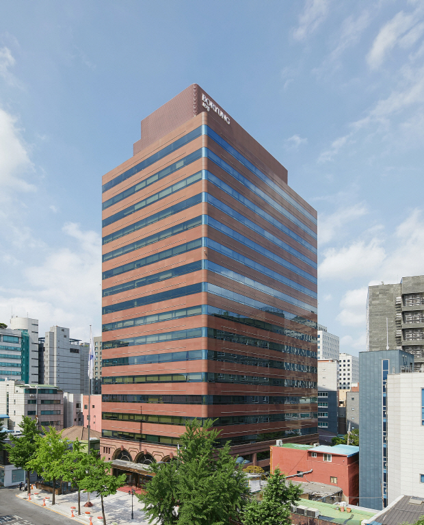 보령제약 본사