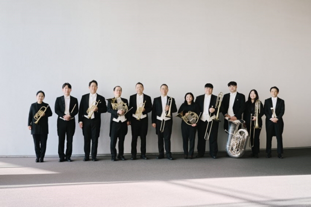 인천시립교향악단 찾아가는 공연 - 금관앙상블