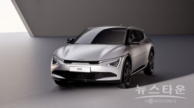 더 뉴 EV6(The new EV6) / 기아자동차 제공