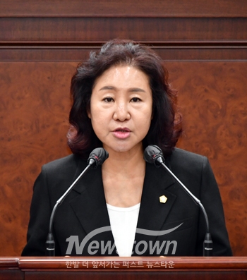 김해시의회 이미애 의원