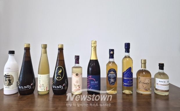 2024년 충남술 톱텐(TOP10)