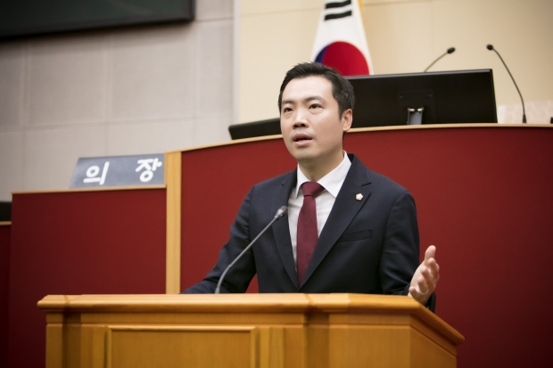 장성철 부천시의원 의정활동 사진