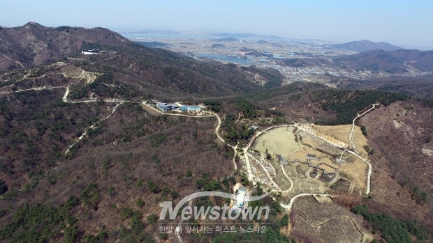 영인산자연휴양림