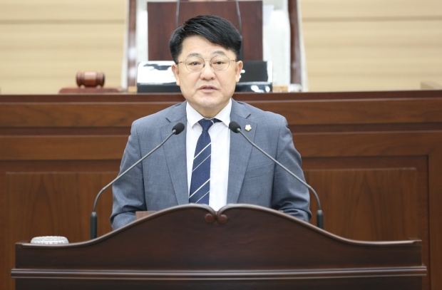 한승일 인천 서구의원 의정활동 사진