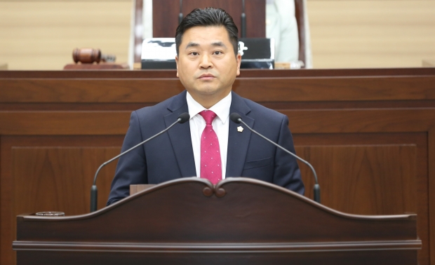 홍순서 인천 서구의원 의정활동 사진