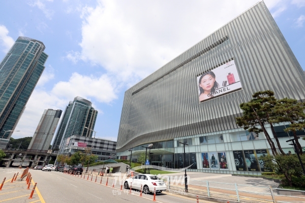 갤러리아백화점 센터시티
