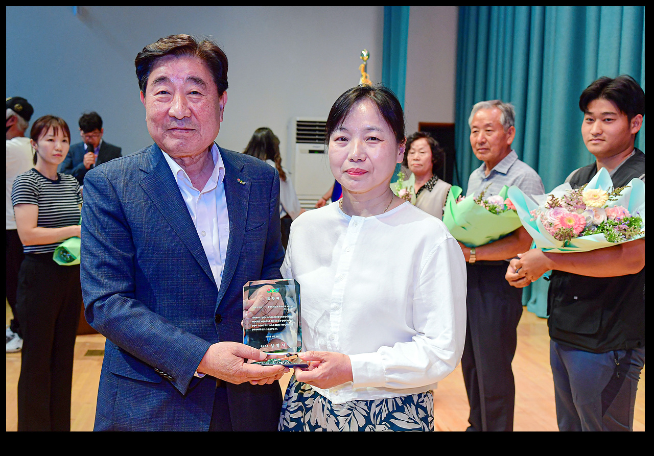 2024년 횡성군농업인학습단체 한마음대회 개최