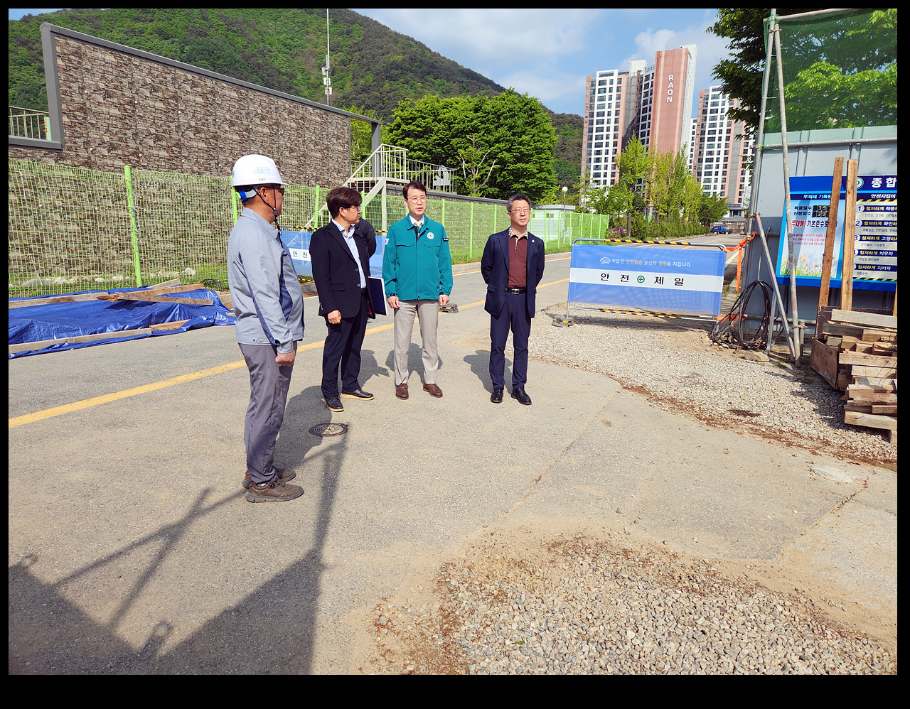 인제군, 2024년 안전大전환 집중안전점검 마무리, 61개 시설 완료