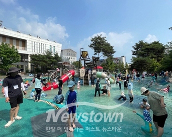 해밀어린이공원