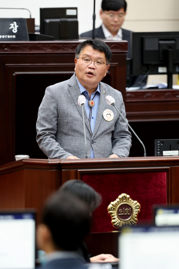 신동섭 인천시의원 의정활동 사진