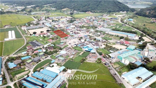 충남형 공동생활홈 조성사업(공주시 계룡면 경천1리)