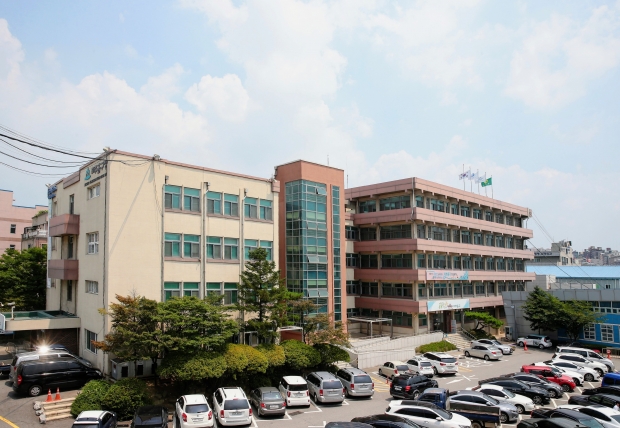 미추홀구청 청사