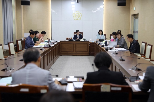 예산결산특별위원회